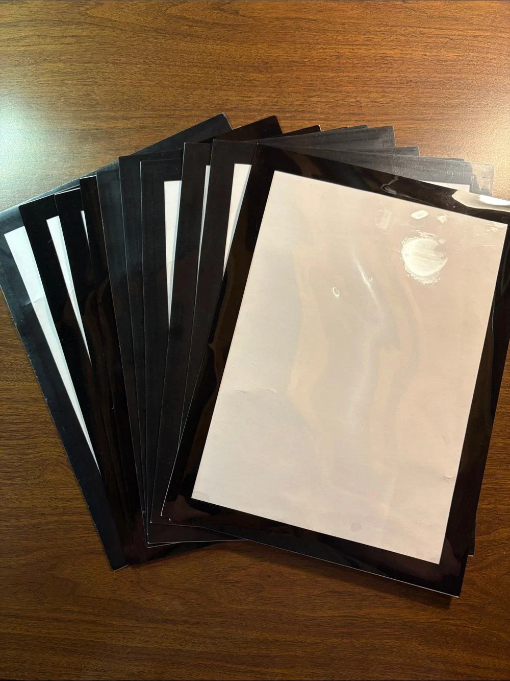 Magnetic frames - set of 10